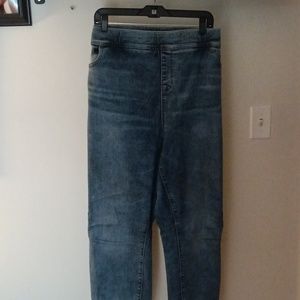 Skinny Pullon Jeans